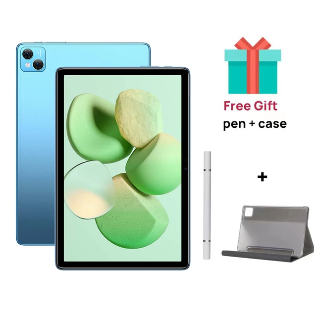 最新デザインの タブレット Android 12OS 256GB 10.4インチ 画面分割
