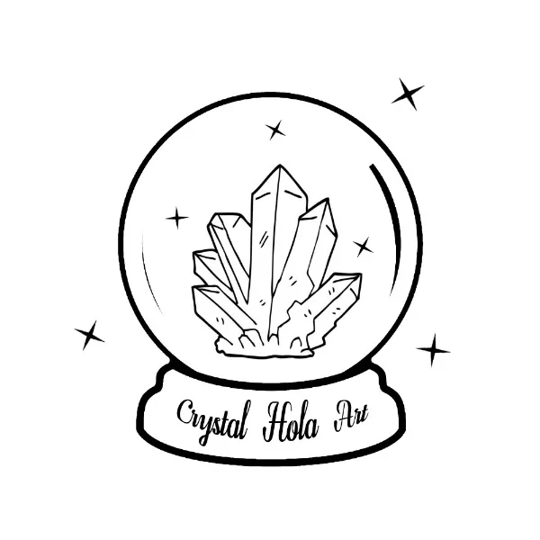 CrystalHolaArt Store