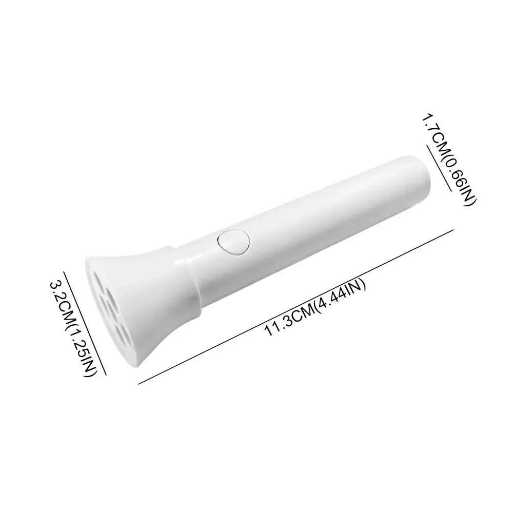 Portable nail lamp Nail Art UV LED Light Dryer Rechargeable Flashlight UV Lamp Nail Drying Gel Polish Lamp Home Salon Tools