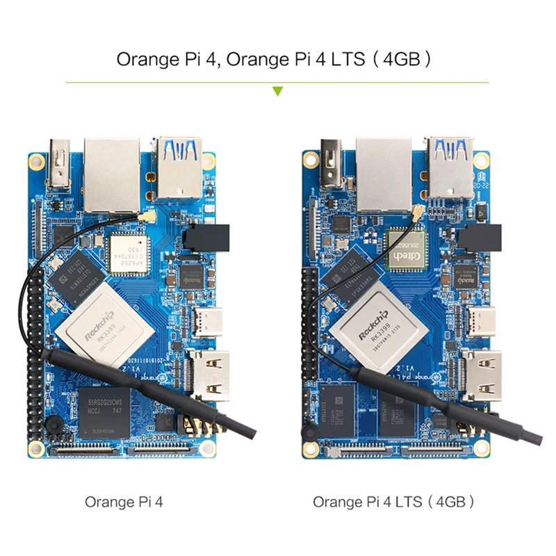 ο   4 LTS 4G16G + 5V3A  , Rockchip RK3399, Wifi + BT5.0 , ⰡƮ ̴, ȵ̵ , 