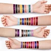 New Glitter Eye Shadow Professional Makeup Monochrome Shining Eyeshadow Sequins Universal Party Cosmetic Palete Paleta De Sombra 4