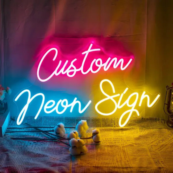 Customized Neon Sign Store