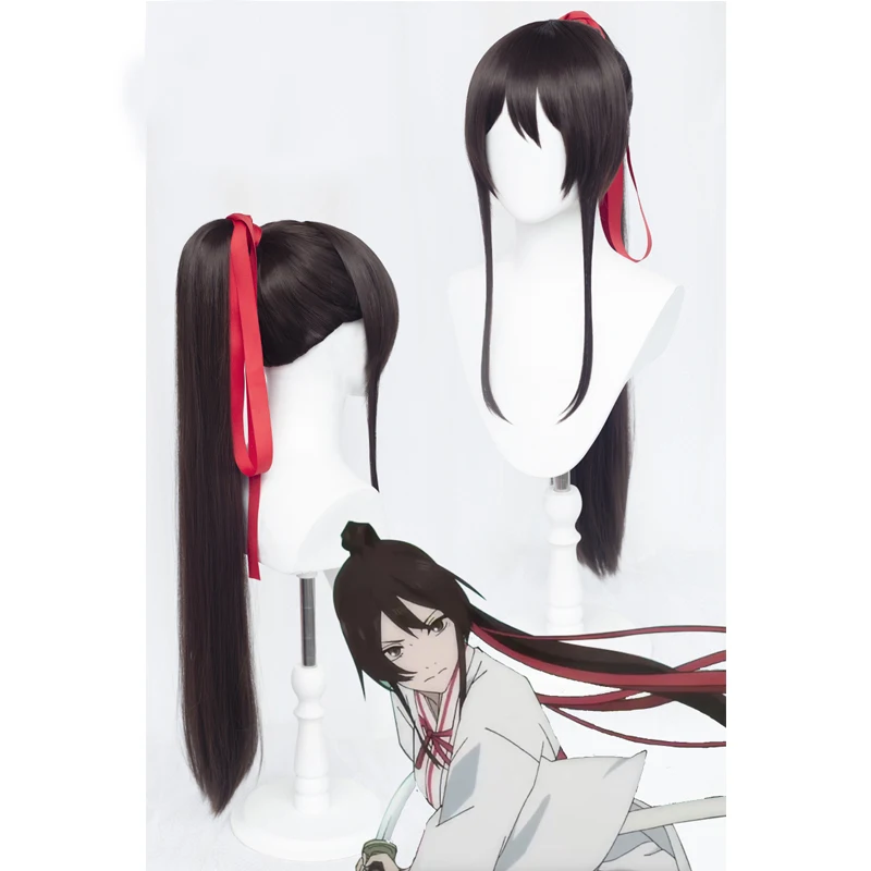 SBluuCosplay Anime Jigokuraku Yamada Asaemon Sagiri Cosplay Costume