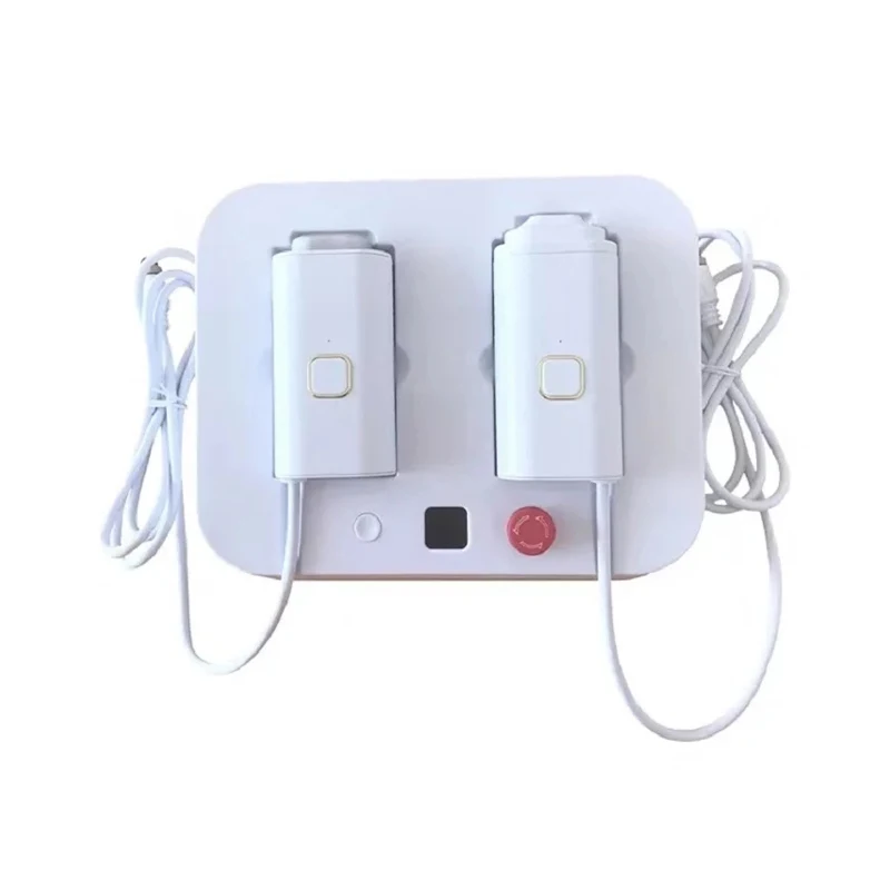 Portable Double Handle Diode Laser Hair Quickly Removal Machine Skin Rejuvenation Remove Hair For Women Men Whole Body  Home Use remove bleaching product reactions on hands and legs at home whitening cream for dark skin lightening dark spot remover