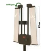 45W LED Video Light Double Arms Fill LED Light Selfie Light Long Strips LED Light for Photo Studio Live Broadcast Tiktok Stream 3