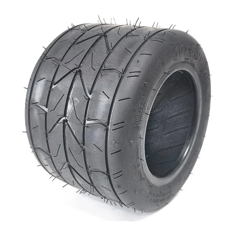 

Шина бескамерная шина для мотоцикла вакуумная дорожная электрическая трубка двигателя скутера 10 дюймов Расширенная шина