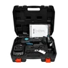 EW-50X Electric Crimping Pliers Terminal Crimping Tool DC 18V/2Ah Rechargeable Crimping Pliers Bare Terminal Crimping Pliers 6