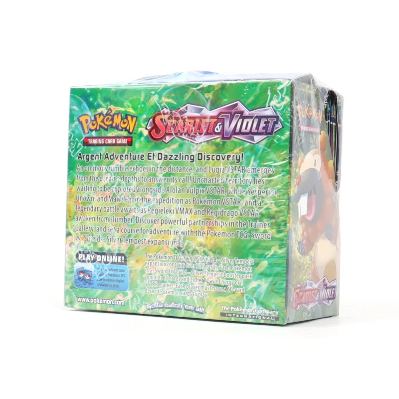 영어  카드 TCG XY: 크라운 제니스 부스터 박스,  카드 36 팩 박스, 360 개