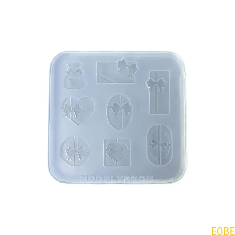 E0BE Practical Accessory Crafting Molds for Artisanal Jewelry and Accessory Making