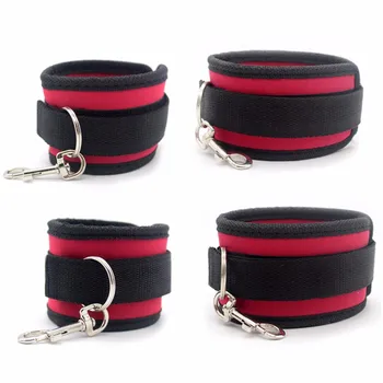 Adult Games Bondage Under Bed Restraint Ankle Slave HandCuffs for Sex Bondage Restraints Sex Toys for Couples Women Sex Products 5