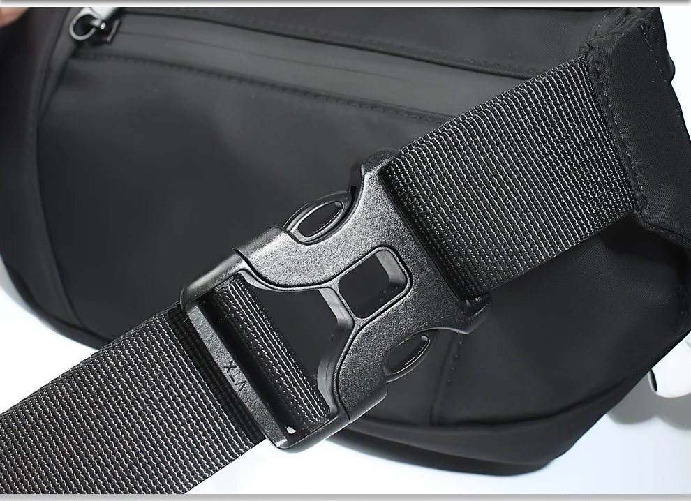 Hcankcan Herren Hüft tasche lässig große Taschen Reise Gürtel taschen große Gürtel tasche Telefon Geld Gürtel Pack Umhängetaschen für Frauen – Detail 10