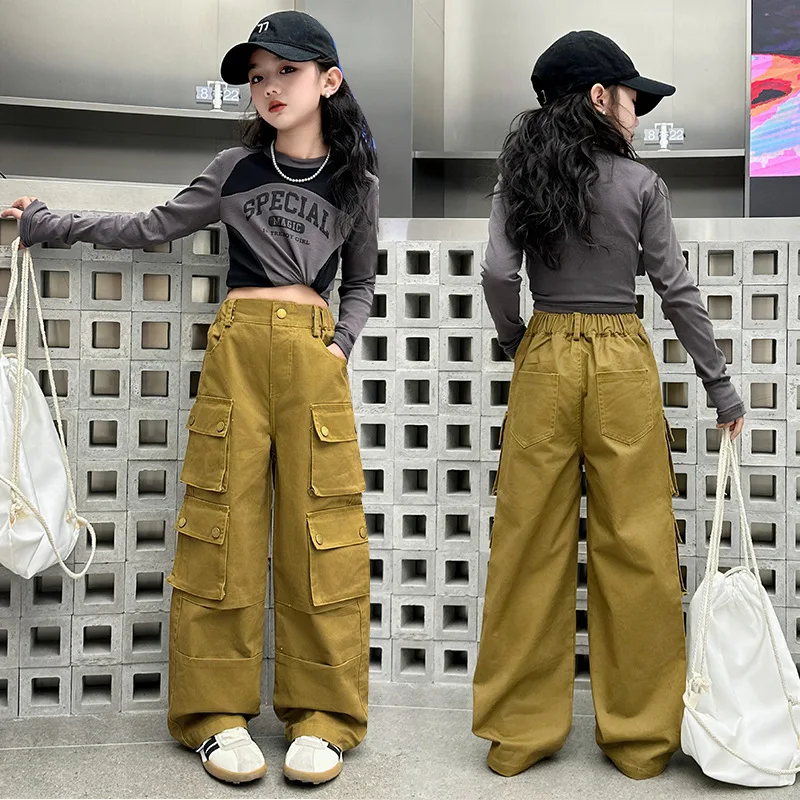 【more jude】 韓国人気★ Kiki cargo pants more jude】 韓国人気☆ Kiki cargo pants