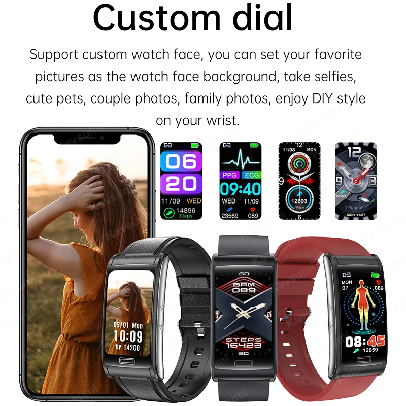 2023 ο smartwatch  ECG ͸ ð  ü ǰ Ʈ ġ ȵ̵ ios