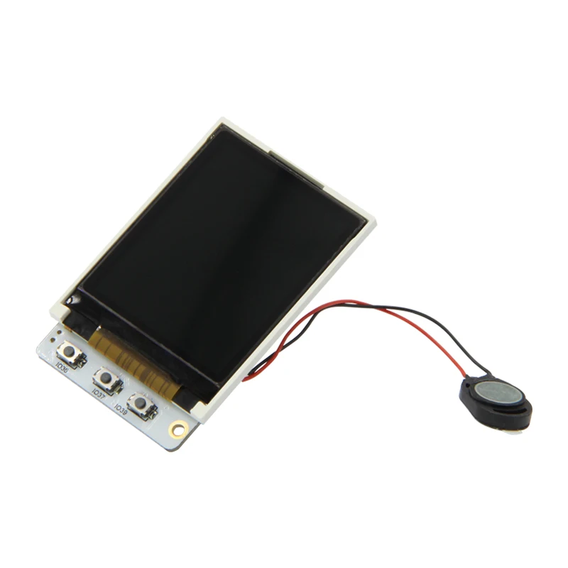 TTGO ESP32 TS V1.4 Bluetooth Wifi Modul 1.4 1.8 TFT SD card Entwicklung Tafel
