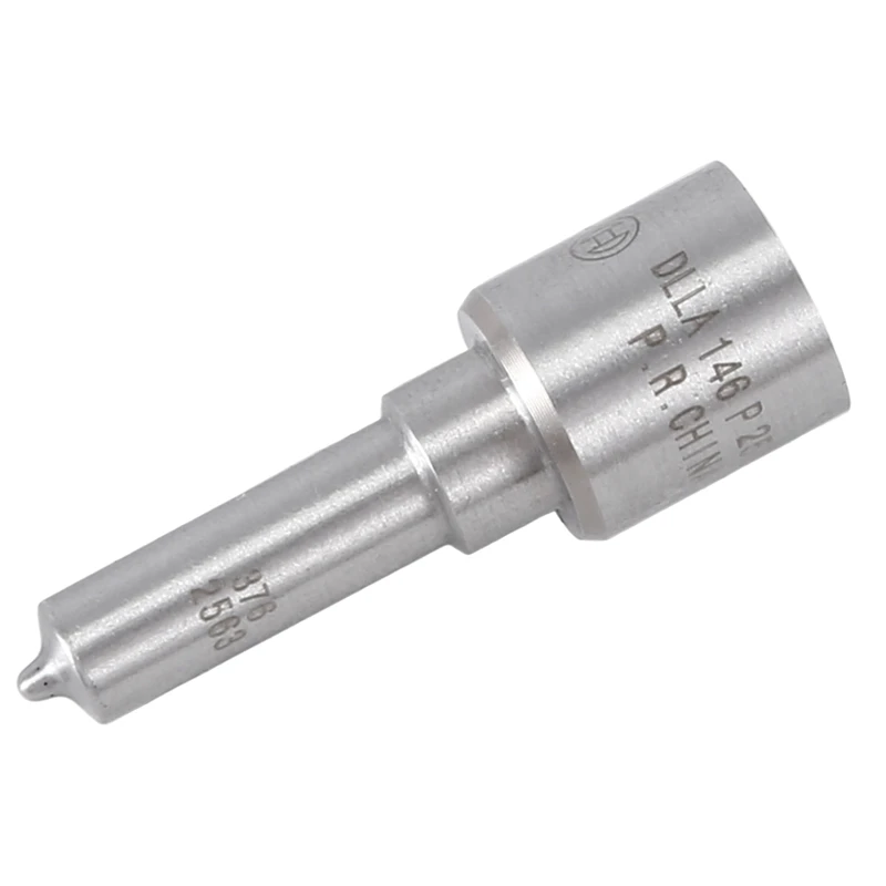 

1 шт., DLLA146P2563, новая дизельная Форсунка для общей топливной магистрали, аксессуары для замены форсунки 0445120459