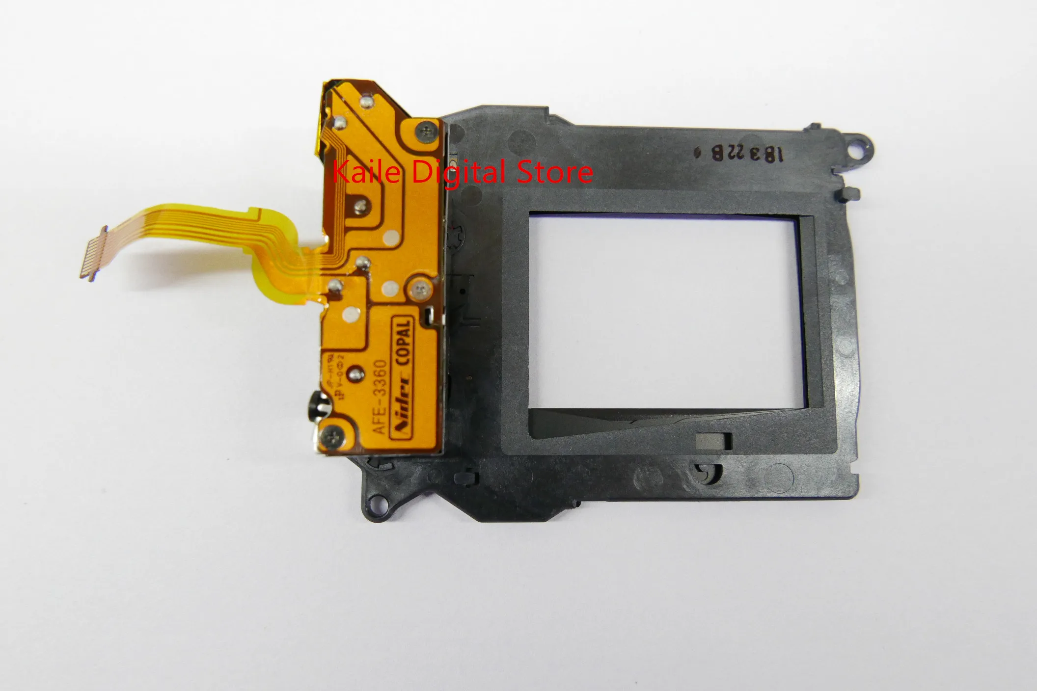 

Новые запасные части для Sony A7M4 ILCE-7M4 A7IV затвор лезвие затвора в сборе