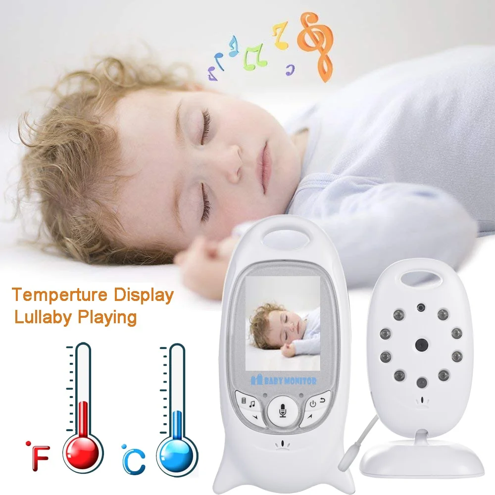VB601  ̺   LCD ̺ ,  ȭ, ߰ ð, µ   ī޶, 8 尡, 2.0 ġ