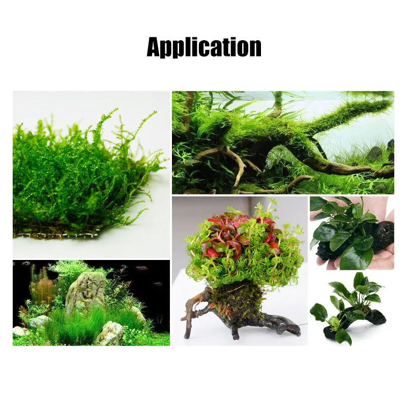 DIY Super Strong Transparent Nylon Moss Line