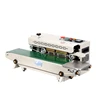 Fully Automatic Continuous Mooncake Sealing Machine Aluminum Foil Bag Sealer Plastic Bag Mask Film Packaging Machine 2