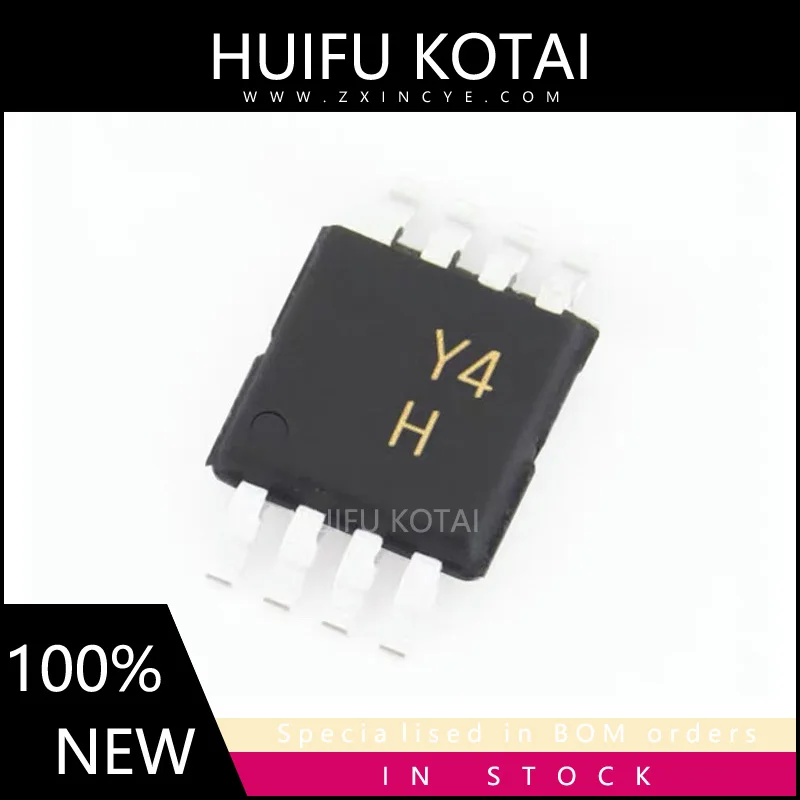

1 шт. AD8237ARMZ AD8237 Y4H MSOP-8, Новые Товары в наличии