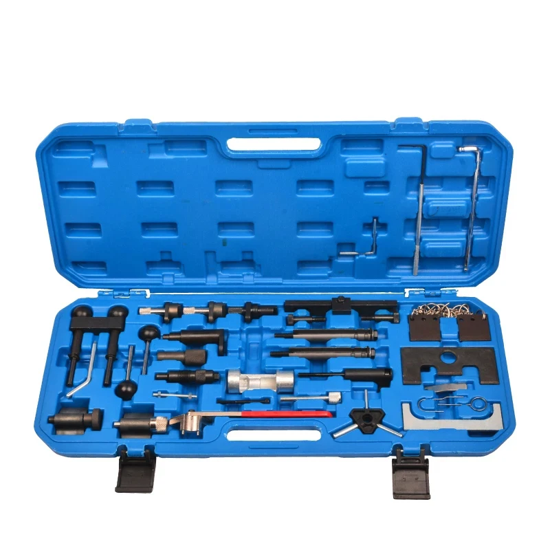 

1Set Gas Diesel Engine Timing Tool Set For VW Audi (A4,A6,A8,A11 ) 97-04 Automotive Tools