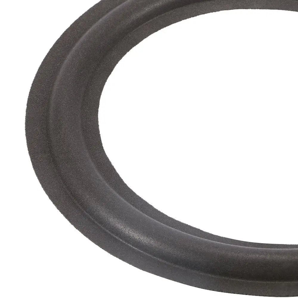 Stereo Woofer Bass Loudspeaker Parts 8 Inch 196mm Loudspeaker Parts Foam Ring Speaker Accessories Foam Surround Frame speaker repair parts