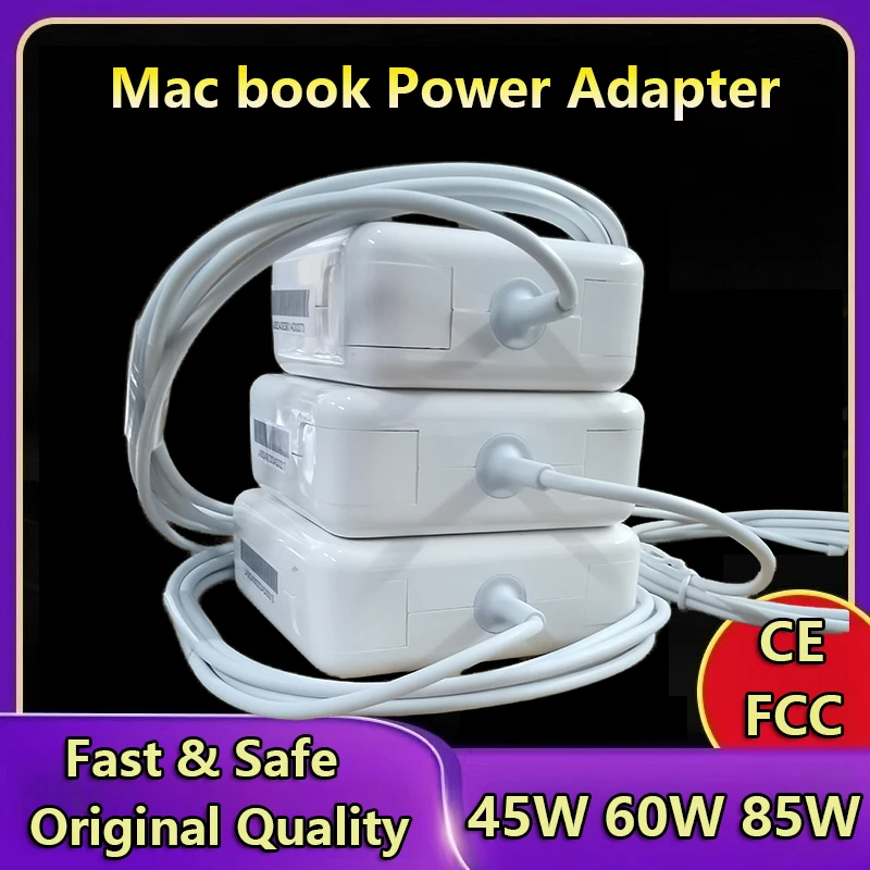 Macbook 充電器 A1286 A1398 A1466 電源アダプターと互換性あり