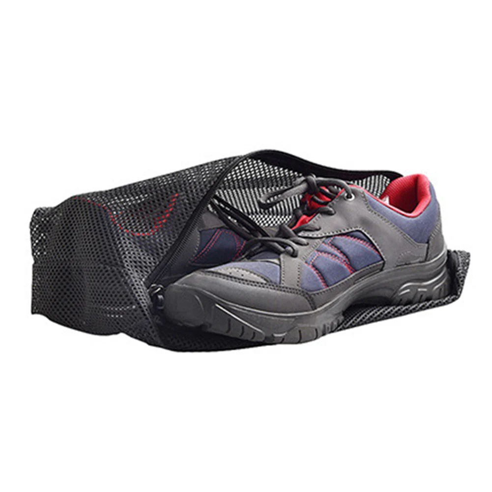 Shoes Holder Bags Sundries Organizer Pouch Lightweight Travel Packing Bags Multifunction Breathable for Diving Surfing Swimming