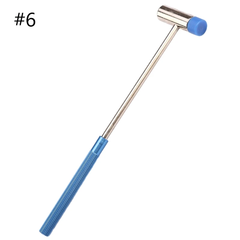 Professional Pocket Hammer Watch Strap Repairs Tool Convenient Jewelry Mallet Versatile Tool for Jewellery Maintenance