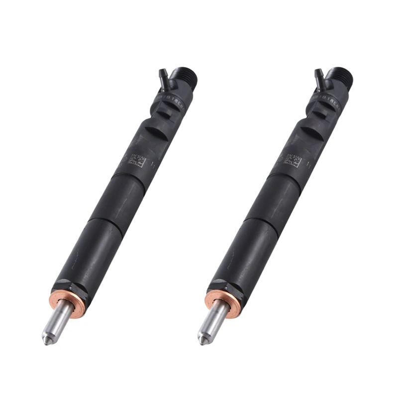 

2PCS Crude Oil Fuel Injector Nozzle EJBR03301D 1112100TAR Parts For Delphi For JMC Transit 2.8L Van (114Bhp) 4JB1TCI Euro 3