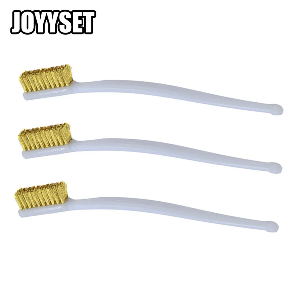 فوهة فرشاة أسنان بسلك نحاسي ، ملحقات طابعة ثلاثية...