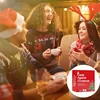 2024 Cards Against Christmas Board Game Card Expansion Party Gathering Set Creative And Fun Multiplayer Interactive Game Gifts 2
