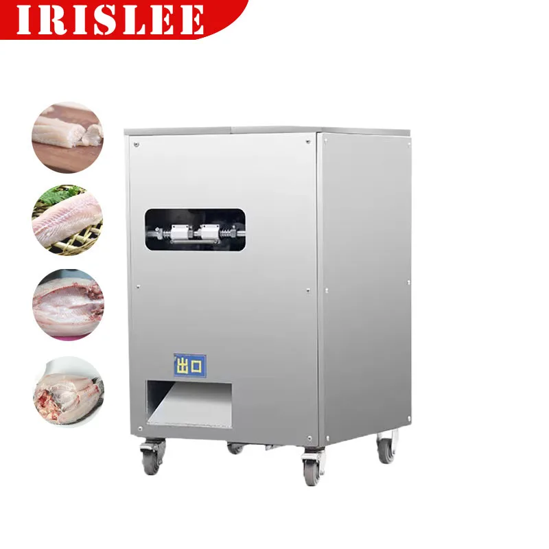 

Automatic Tilapia Fish Crucian Carp Scaling Cleaning Gutting Killing Machine