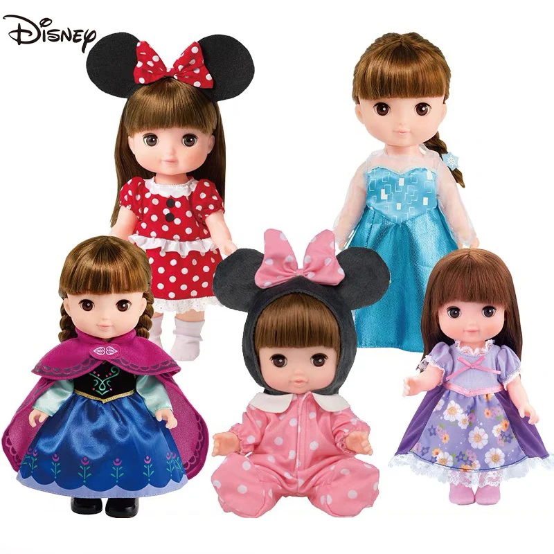 ディズニープリンセスの変装,コスチュームセット,ミニー,エルザ,アンナ