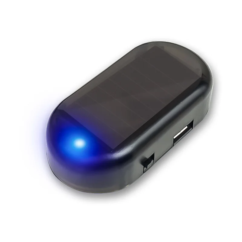 Solar Fake Security Light 2