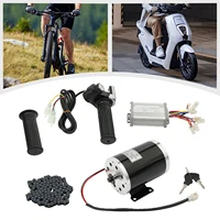 48v 1000w Brushed Motor Kit, Brushed Motor Kit with Controller and Throttle, Suitable for Electric Scooters and Bicycles - Image 6