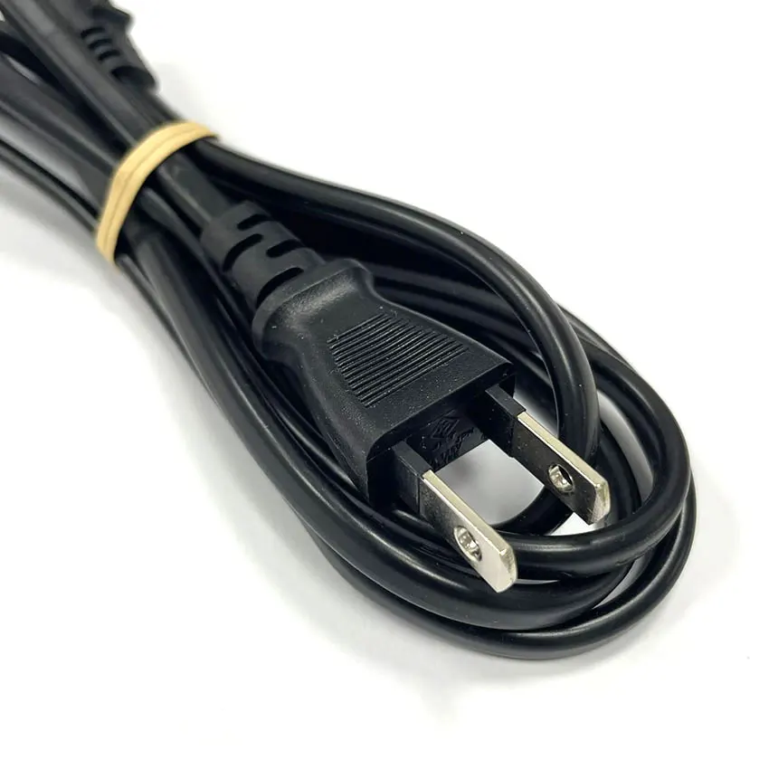 JCD-Câble d'alimentation d'origine pour PS5, adaptateur d'alimentation,  version japonaise, prise à 2 broches, 8 mots, 1.5m - AliExpress
