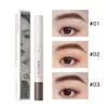 Double Headed Eyebrow Styling Cream Waterproof Quick-Drying Natural Long-Lasting Three-Dimensional Eyebrow Soap Eyebrow Mascara 2