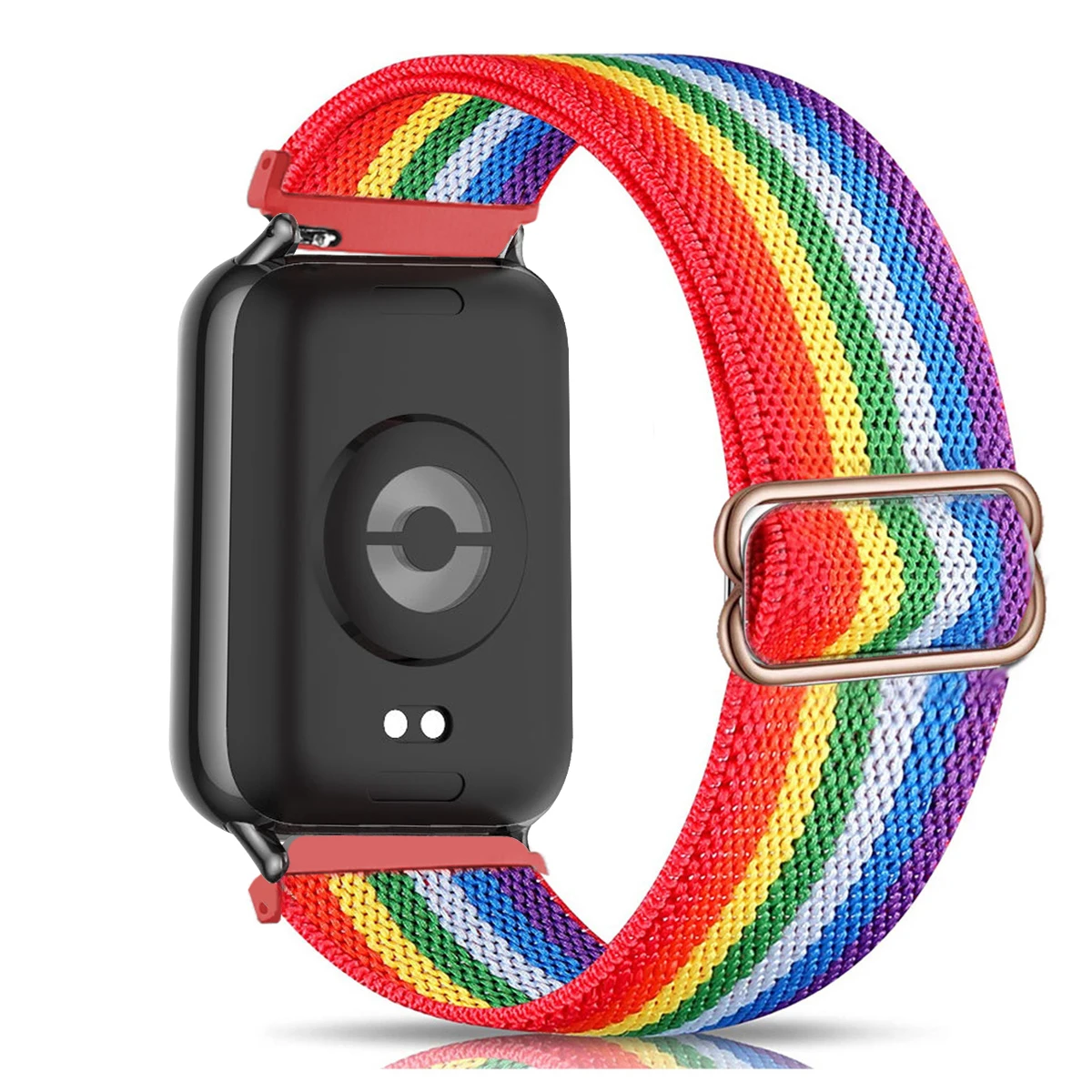 Sports Elastic Nylon Strap Bracelet - Universal Replacement Wristband Accessory
