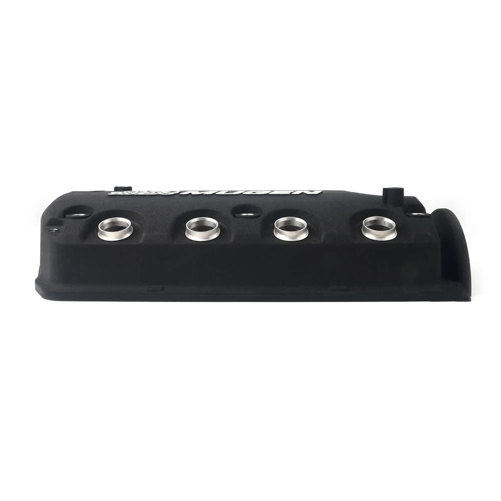 Aluminum Style Valve Racing Rocker Engine Chamber Cover for Honda Civic D16 VTEC D16Y8 D16Z6 engine rocker cover gasket