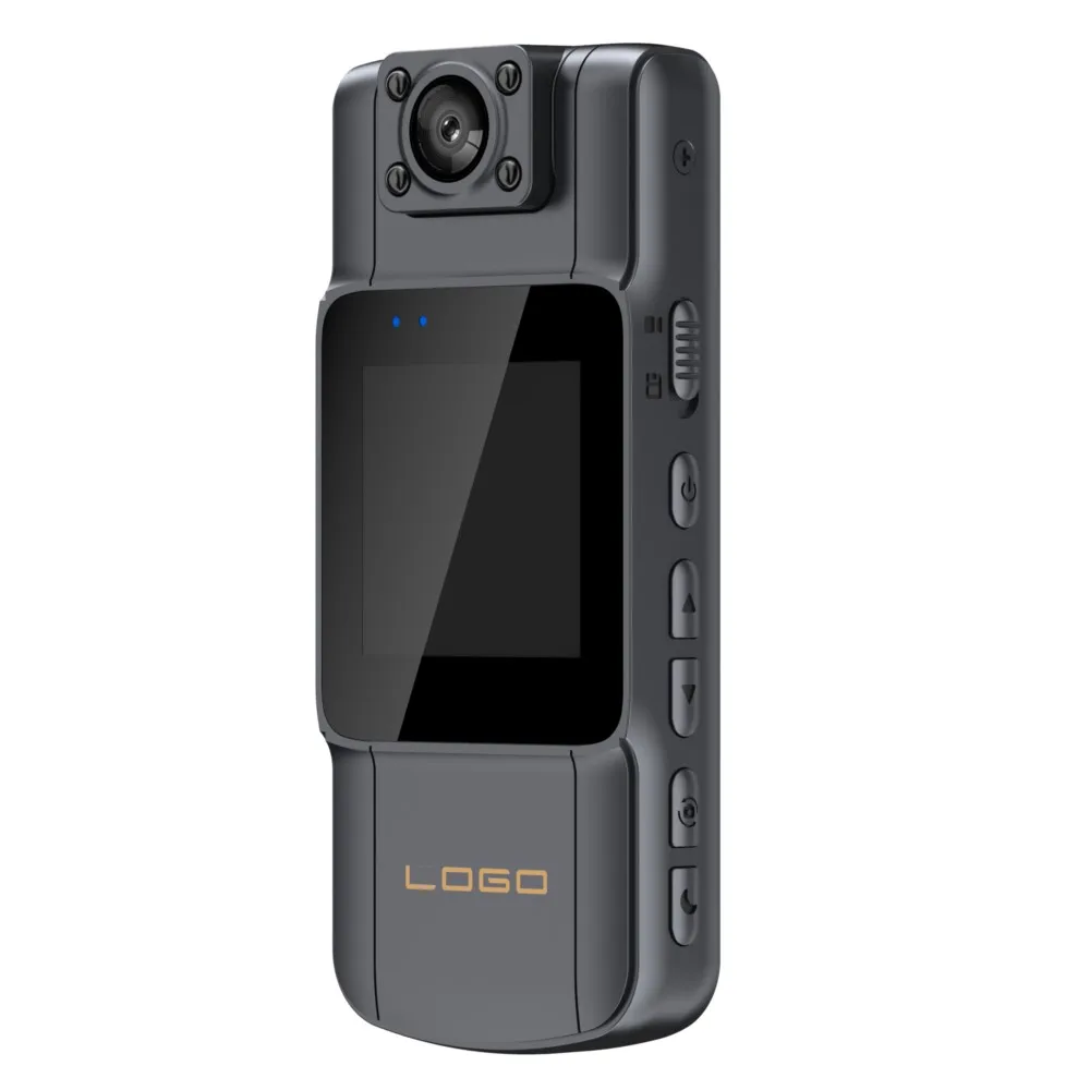 

NEWL11 FHD 1080P Camera Infrared Night Vision Mini DV Lens Rotatable Outdoor Cycling Pocket Portable Sport Camcorde With Screen