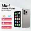 SERVO 17SE 4.3" Screen Android Mini Smartphone 4G LTE Dual SIM Standby 2GB+16GB Memory Google Play OTG Port Classic Small Phones 1