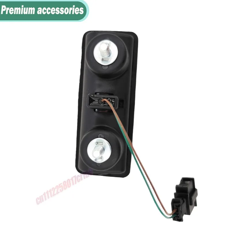 Skoda Fabia 2000-2008 6Y0827574 자동차 뒷 트렁크 도어 스위치 테일게이트 풀 핸들 해치백 뚜껑 부트 해치 리프트 게이트 수리