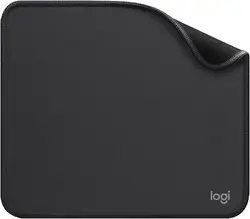 Enhanced Ergonomic Non - Slip Gaming Mouse Pad - Black/Pink/Blue (18x22cm)