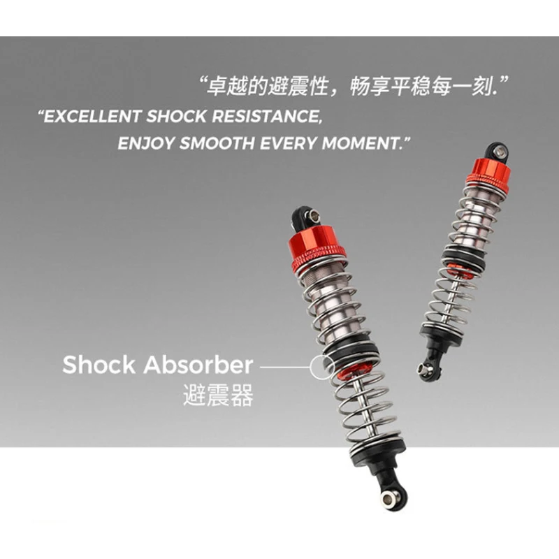 Wltoys 1/10 ĸ  RC 4WD   ε  104026   LED   2.4G   ο 峭