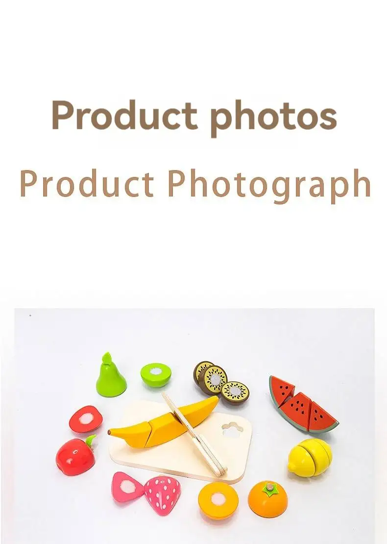Wooden Simulation Kitchen Pretend Toy Classic Game Educational Toy For Children Kids Gift Cutting Vegetable Food Set S0Eba0607C2304D2Eac015Dcafa31308Dk
