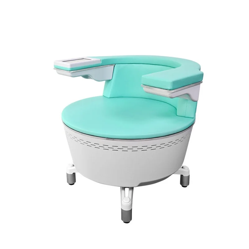 Pulse Magnetic Energy Pelvic Floor Muscle Rehabilitation Training System Pelvic Floor Chair