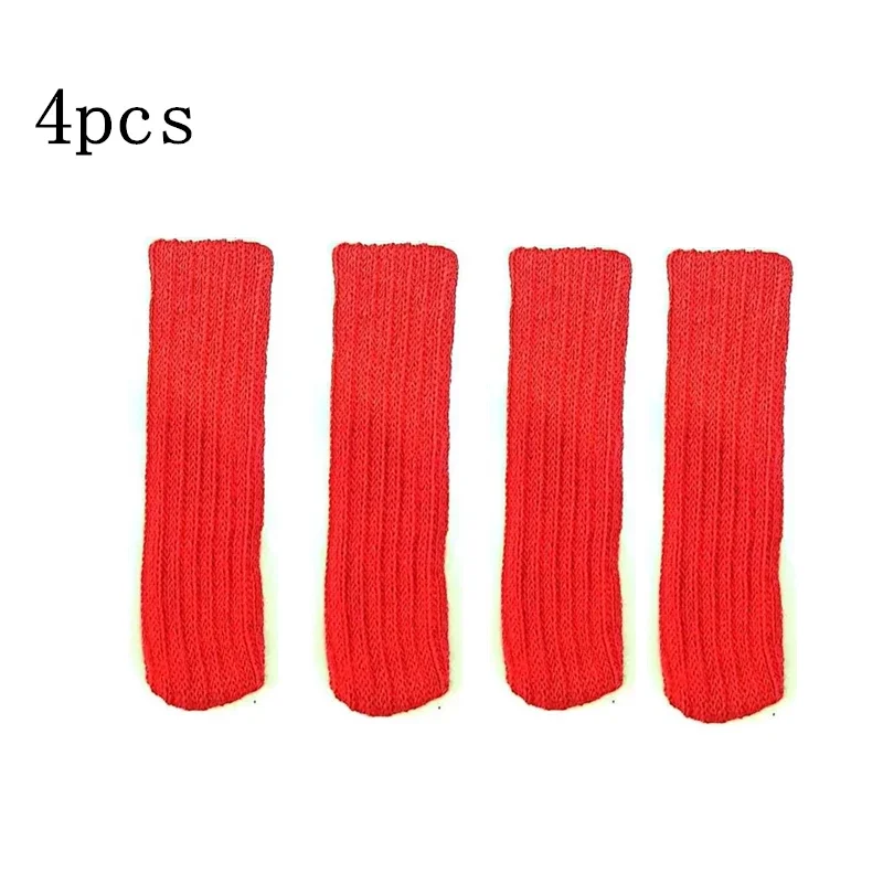 4pcs Red