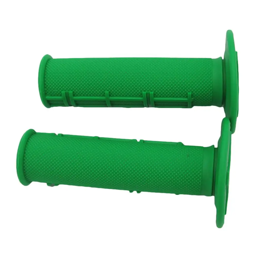 오토바이 핸드 그립 고무, 22mm 교체용 범용