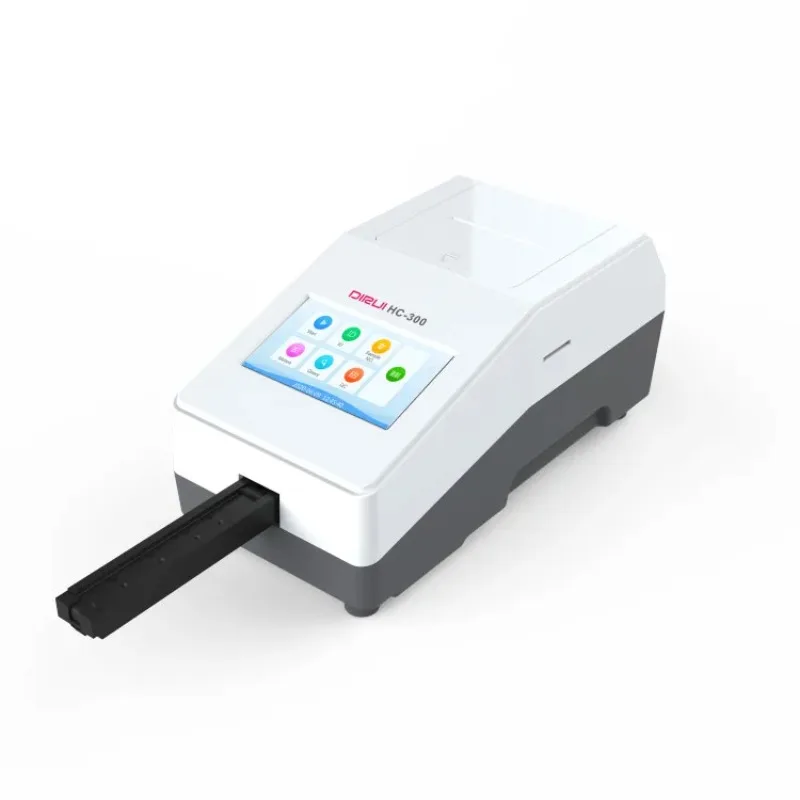 

Urine Analyzer Price Clinical Analytical Instruments Portable HC-300 Analysis Machine